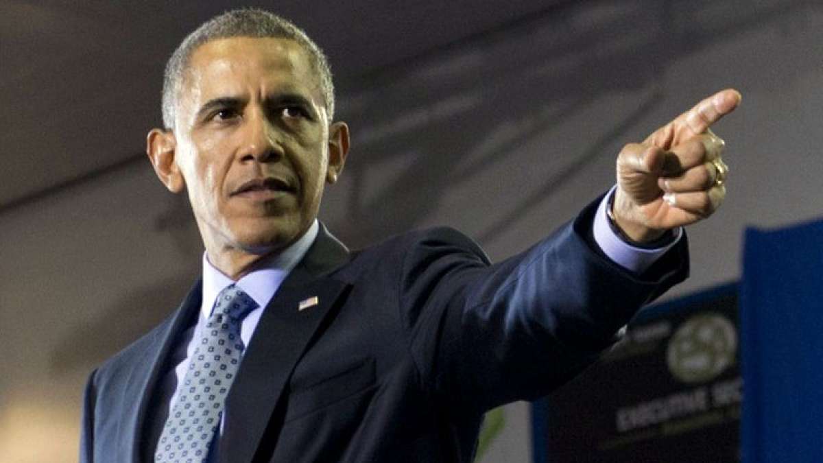 Barack Obama slams Russia for cyberattacks during US Elections Barack Obama slams Russia for cyberattacks during US Elections