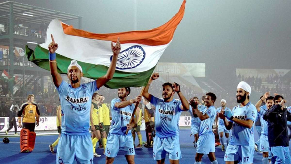 Junior Indian hockey team Junior Indian hockey team