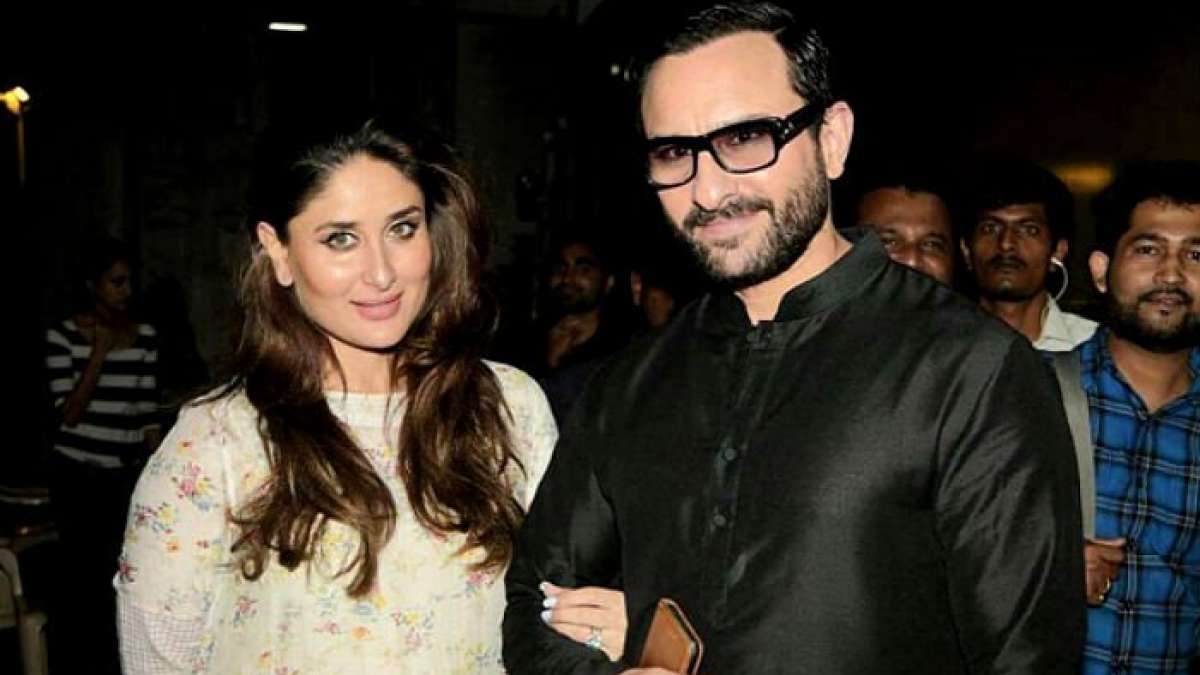 Kareena and saif baby Kareena and saif baby