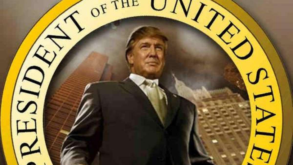 Donald Trump President Donald Trump President