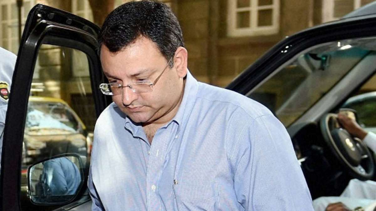 Cyrus Mistry resigns from Tata Sons Cyrus Mistry resigns from Tata Sons