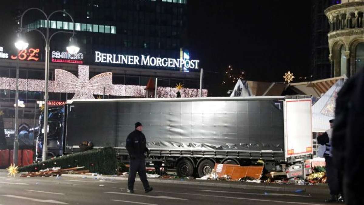Berlin Tragedy Berlin Tragedy
