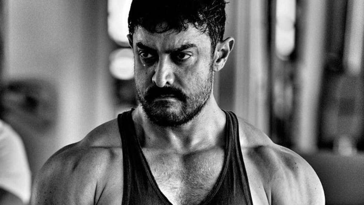 Aamir Khan starrer Dangal not to release in Pakistan Aamir Khan starrer Dangal not to release in Pakistan