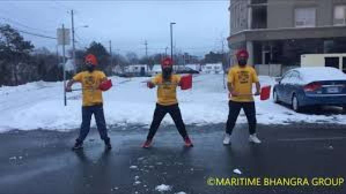 Maritime Bhangra Group Maritime Bhangra Group
