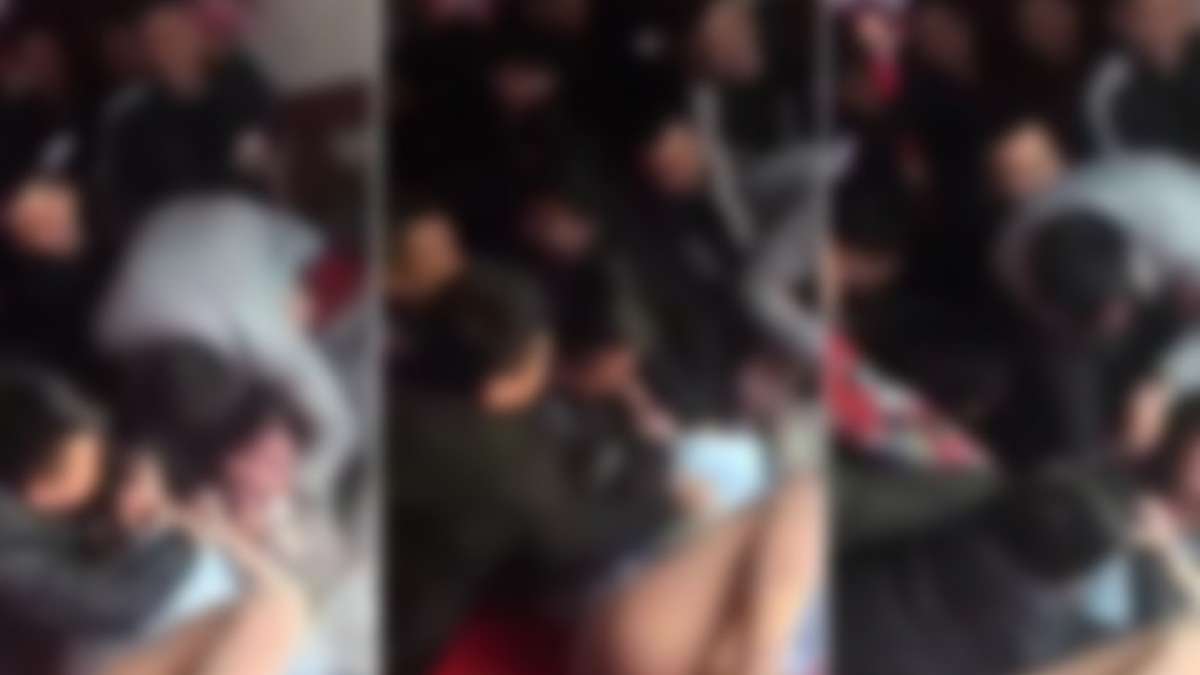 Chinese Bridesmaid groped Chinese Bridesmaid groped
