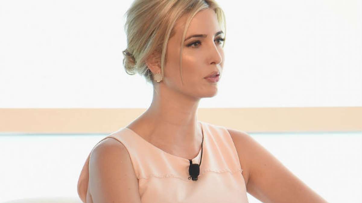 Ivanka Trump Ivanka Trump