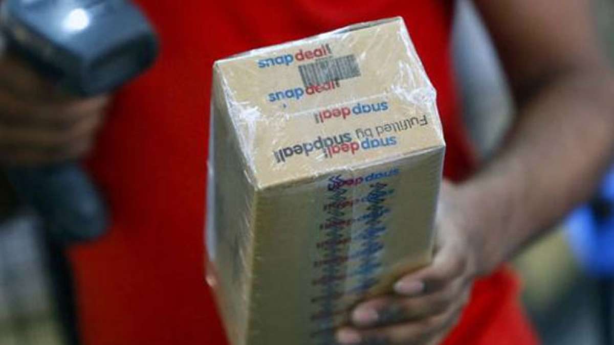Now, Snapdeal starts delivering cash at home for Rs 1 Now, Snapdeal starts delivering cash at home for Rs 1