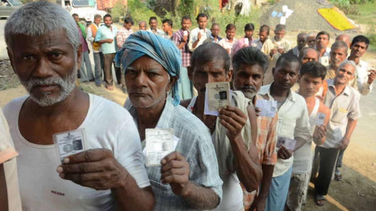 Uttar Pradesh Elections voter list updated Uttar Pradesh Elections voter list updated