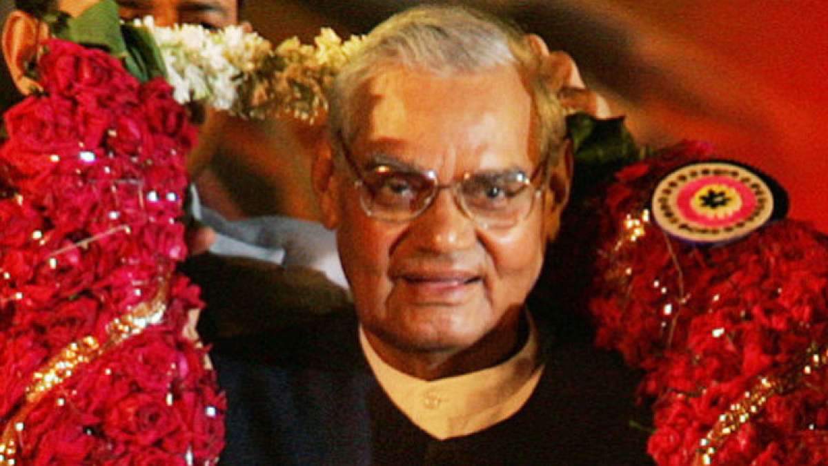 Atal Bihari Vajpayee turns 92 Atal Bihari Vajpayee turns 92