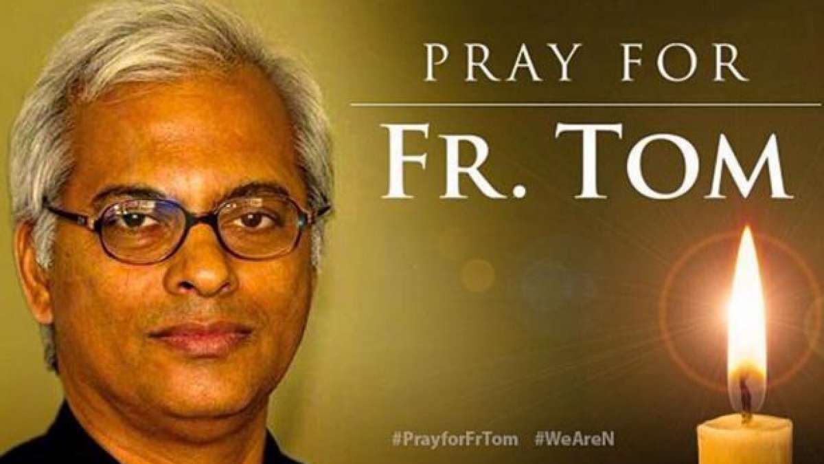 Free Father Tom Free Father Tom