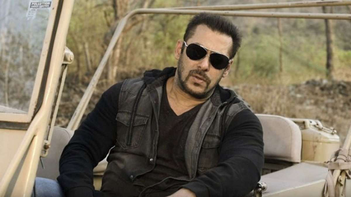 Salman Khan says he leads a healthy lifestyle Salman Khan says he leads a healthy lifestyle
