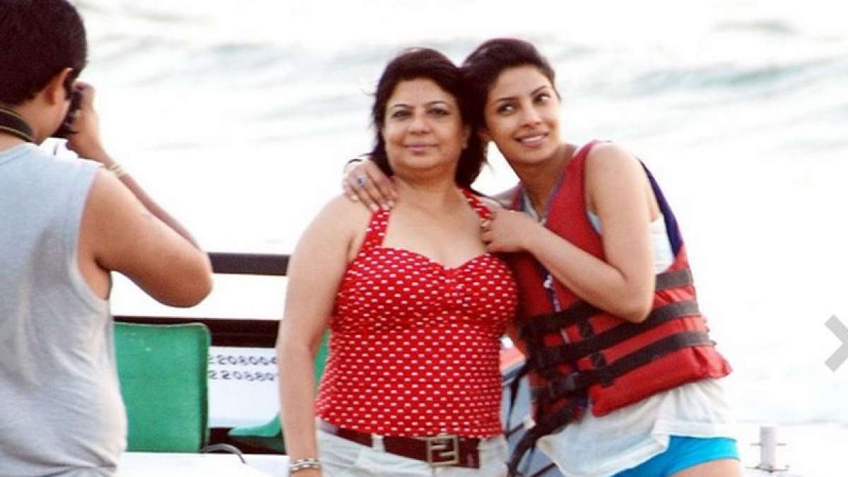 Actress Priyanka Chopra spending quality time in Goa Actress Priyanka Chopra spending quality time in Goa