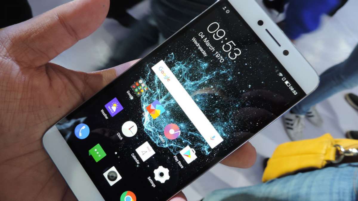 Coolpad launches Cool1 with dual rear camera setup in India Coolpad launches Cool1 with dual rear camera setup in India
