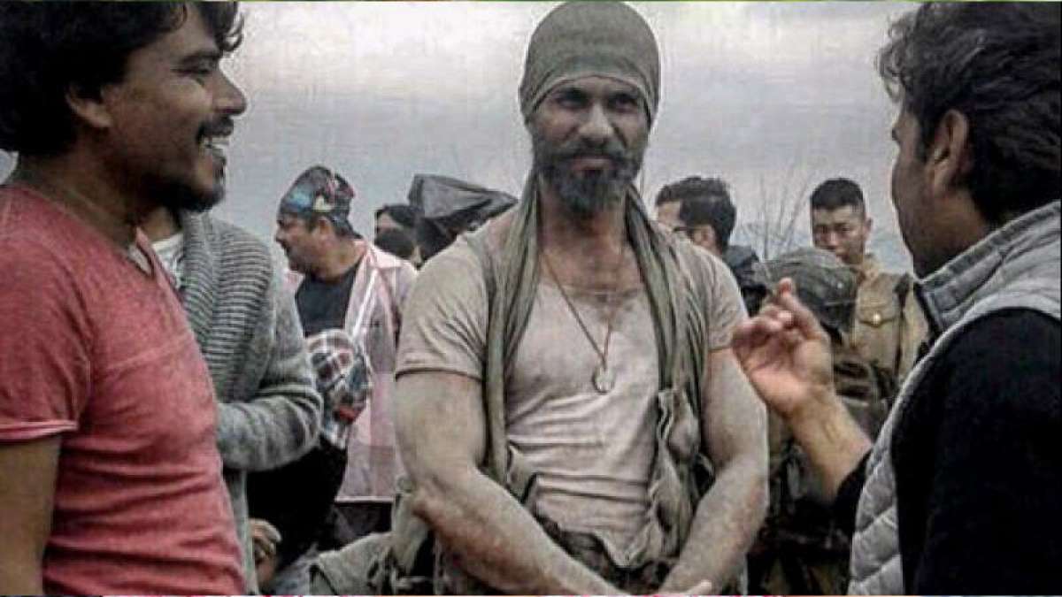 Rangoon trailer release date out Rangoon trailer release date out