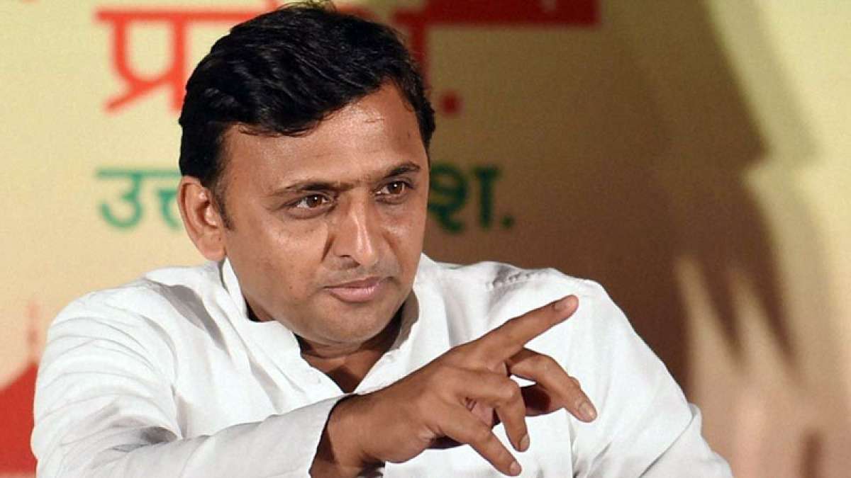 Akhilesh Yadav back in Samajwadi Party Akhilesh Yadav back in Samajwadi Party