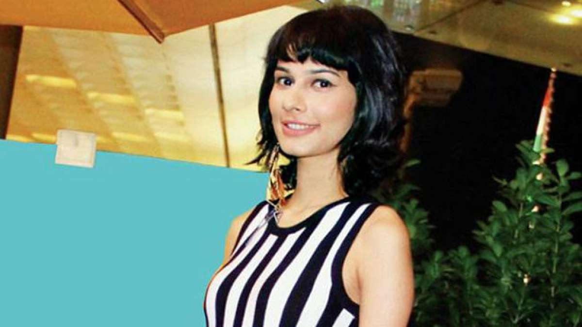 Beyhadh actress Aneri Vajani Beyhadh actress Aneri Vajani