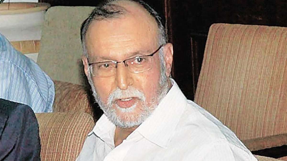 Former Union Home Secretary Anil Baijal on Saturday took over as the new Lt. Governor of Delhi. Former Union Home Secretary Anil Baijal on Saturday took over as the new Lt. Governor of Delhi.