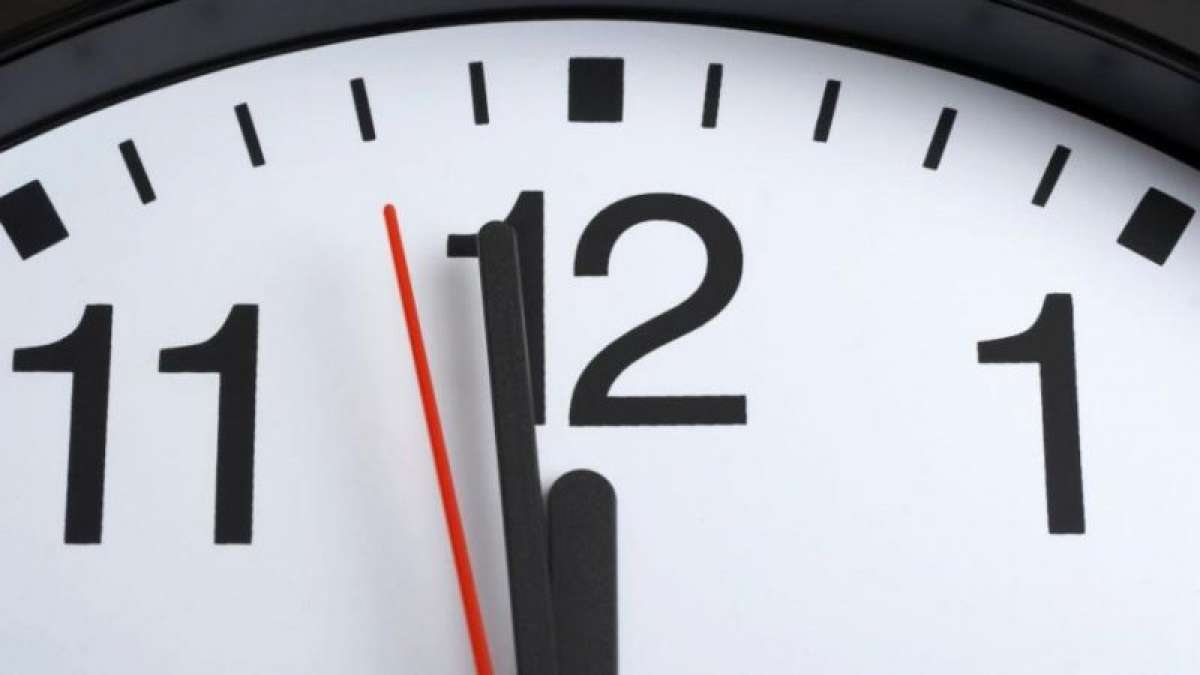Leap Second on New Year Leap Second on New Year