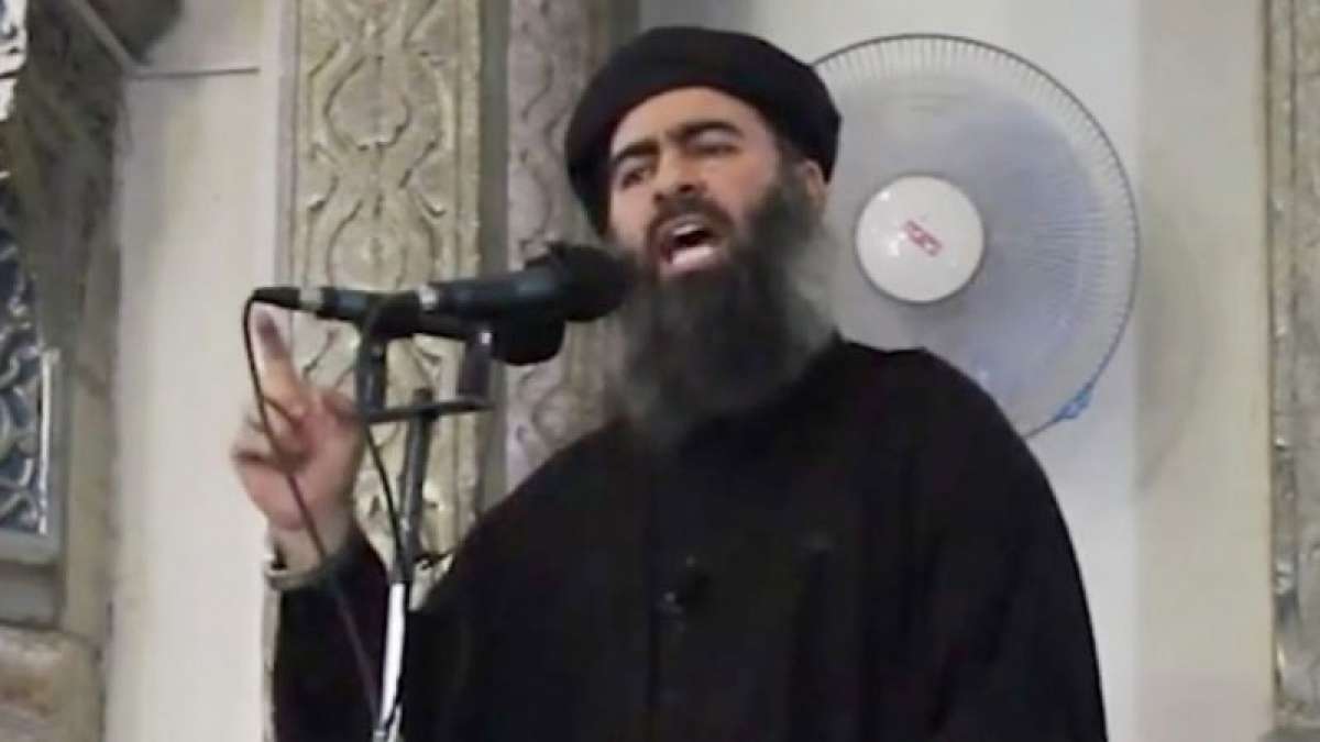 Abu Bakr al Baghdadi Abu Bakr al Baghdadi