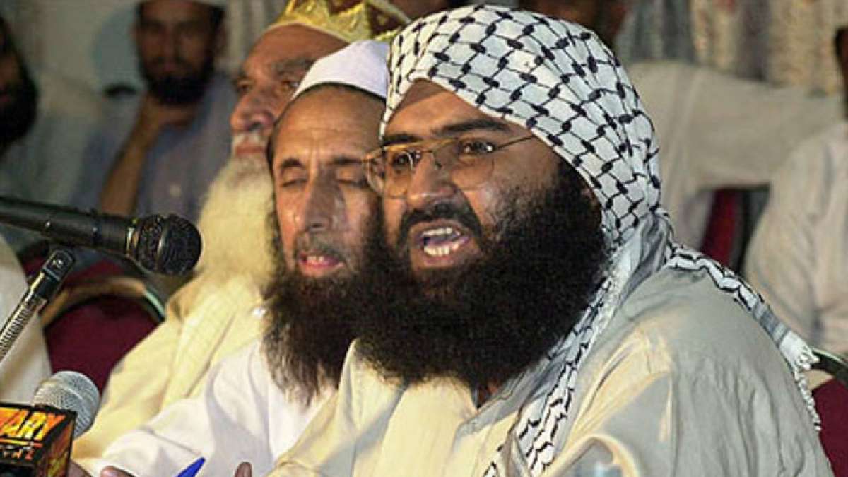 Pathankot attack mastermind Masood Azhar Pathankot attack mastermind Masood Azhar