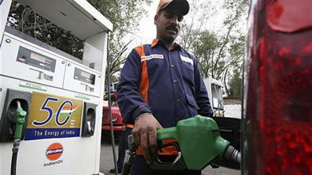 Petrol price hiked by Rs 1.29 a litre, diesel 97 paise per litre, effective from midnight Petrol price hiked by Rs 1.29 a litre, diesel 97 paise per litre, effective from midnight