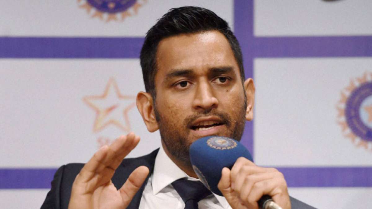Mahendra Singh Dhoni steps down as captain of Indian Cricket team but is still available for selection against England Mahendra Singh Dhoni steps down as captain of Indian Cricket team but is still available for selection against England