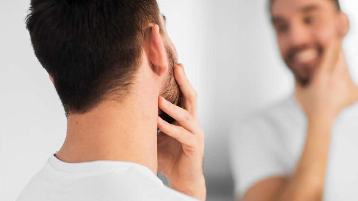 Winter skin care for men Winter skin care for men
