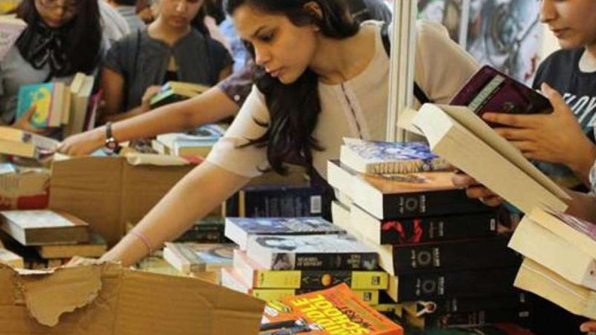 New Delhi World Book fair New Delhi World Book fair