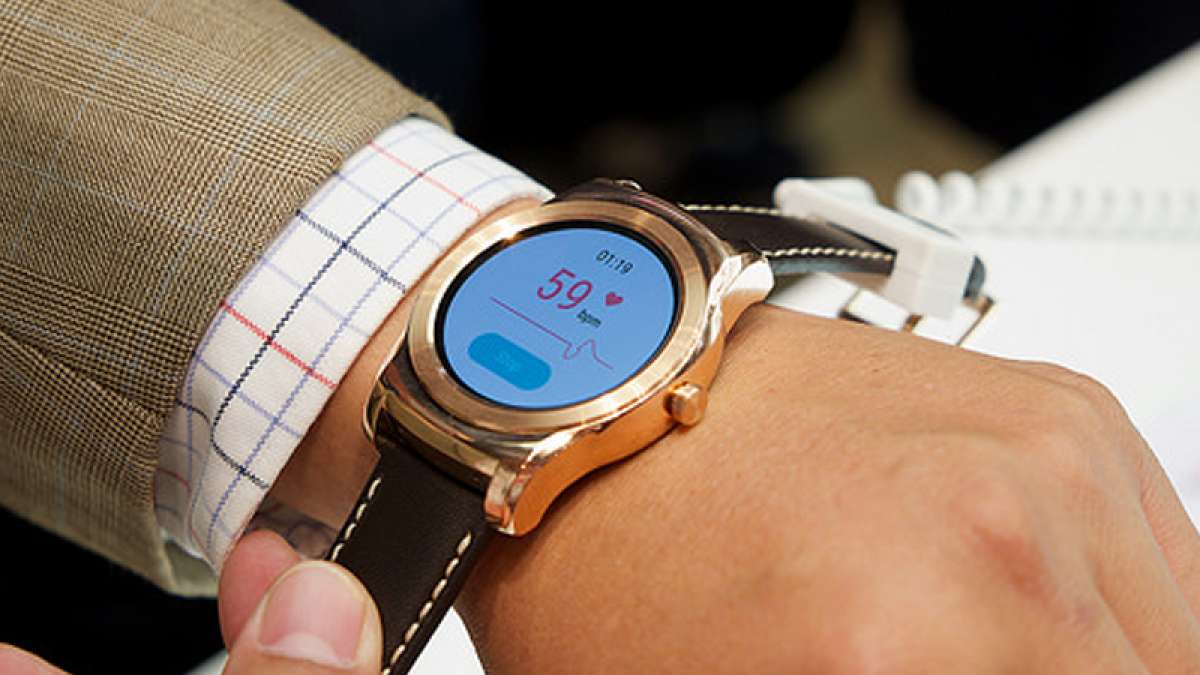 Smartwatch can predict sickness Smartwatch can predict sickness