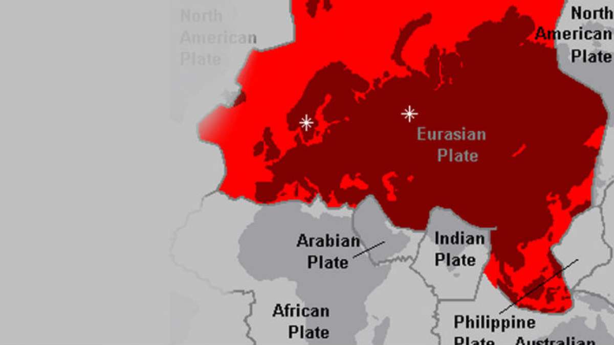 India was not isolated before colliding with Eurasian plate claim scientists India was not isolated before colliding with Eurasian plate claim scientists