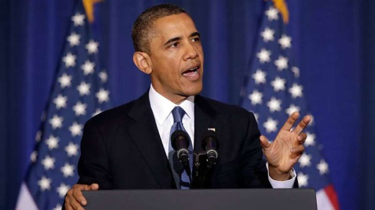 Barack Obama thanks Americans for making him a better president, better man Barack Obama thanks Americans for making him a better president, better man
