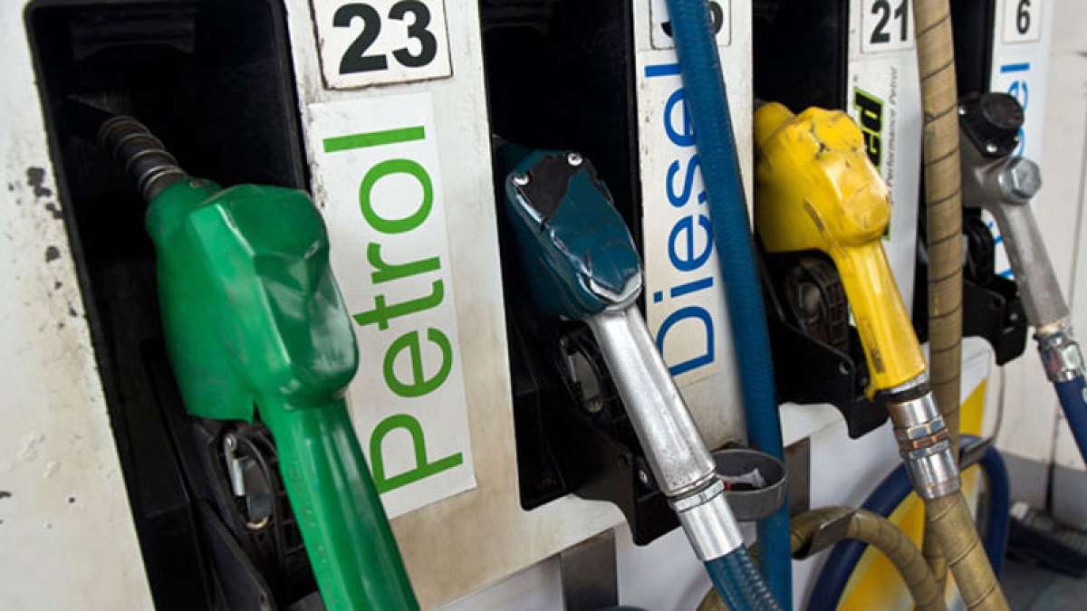 Petrol and diesel prices hiked once again Petrol and diesel prices hiked once again