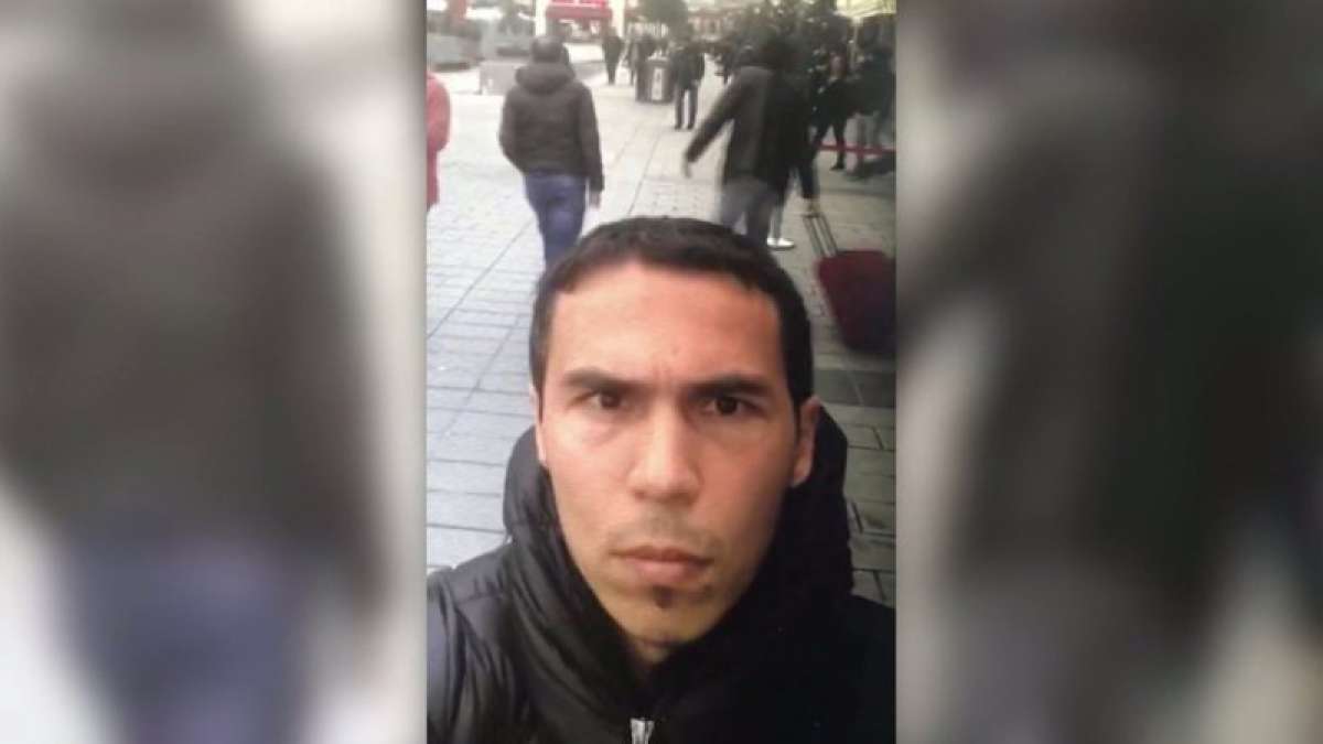 Turkey arrests New Year's Eve massacre attacker Turkey arrests New Year's Eve massacre attacker