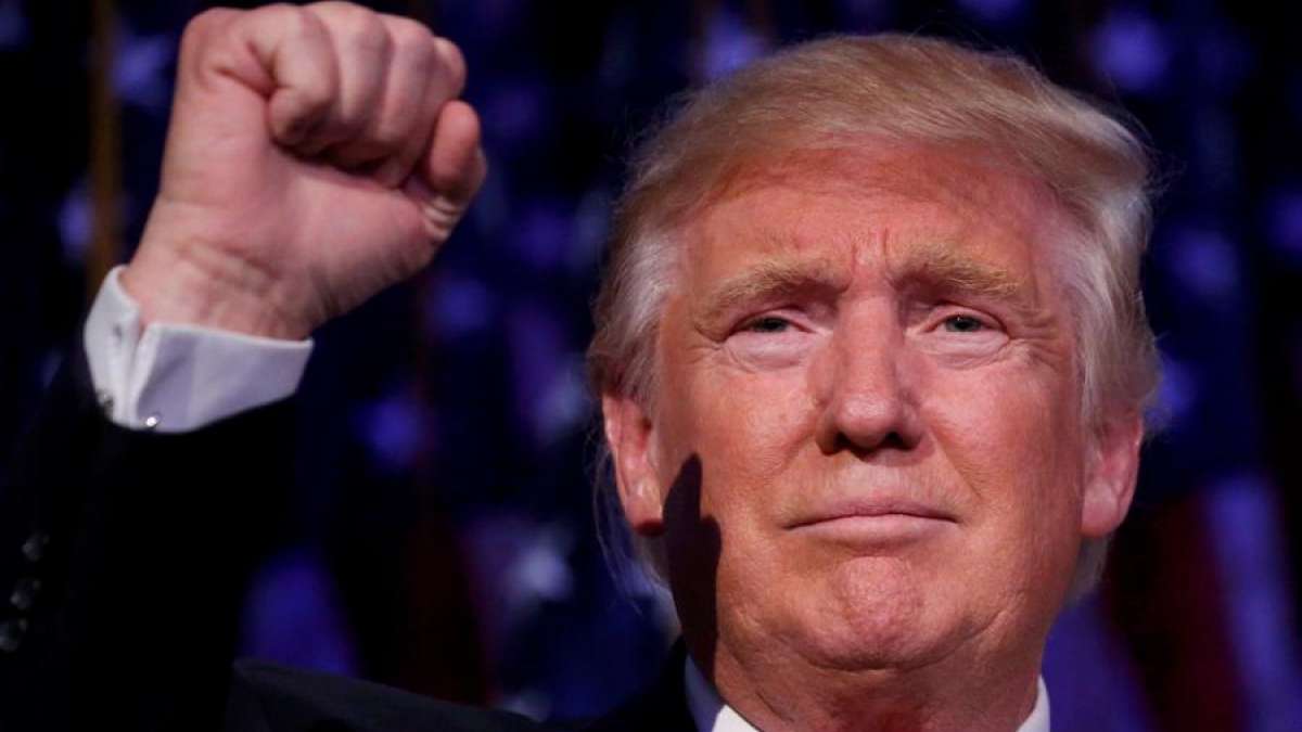 Canadian market down following Donald Trump's auto comments Canadian market down following Donald Trump's auto comments
