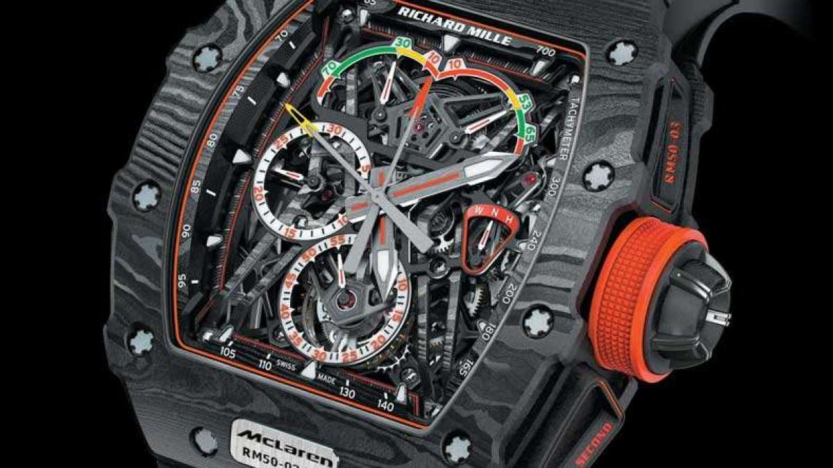 Graphene Creates World's lightest watch unveiled in Geneva, weighs 40 grams Graphene Creates World's lightest watch unveiled in Geneva, weighs 40 grams
