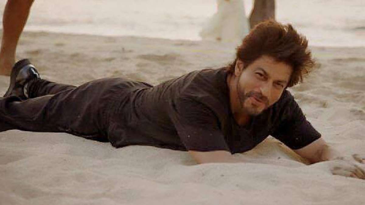 Shah Rukh Khan too old to play romantic roles Shah Rukh Khan too old to play romantic roles