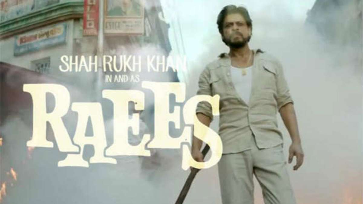 Movie Review of Shah Rukh Khan's latest release "Raees" Movie Review of Shah Rukh Khan's latest release "Raees"