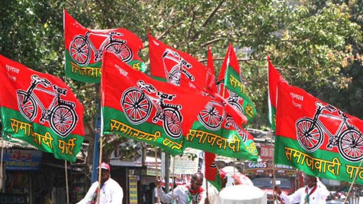 UP Elections 2017: BJP manifesto cut-paste job, says Samajwadi Party UP Elections 2017: BJP manifesto cut-paste job, says Samajwadi Party