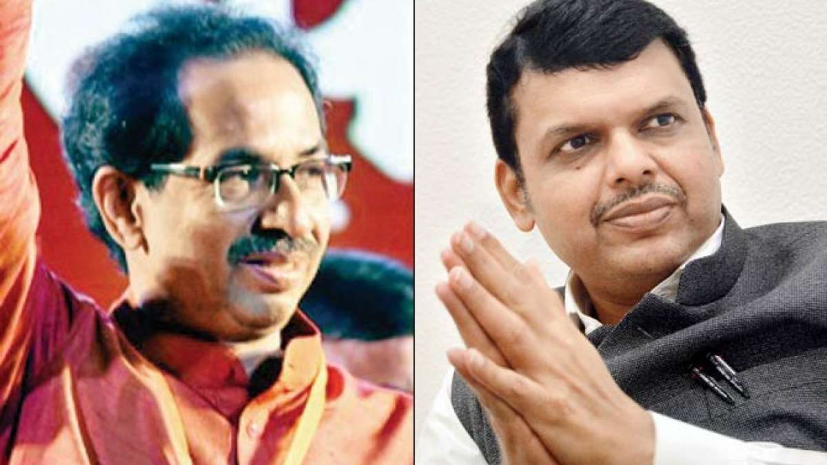 BJP doesn't need alliance with Shiv Sena: Devendra Fadnavis hits back BJP doesn't need alliance with Shiv Sena: Devendra Fadnavis hits back