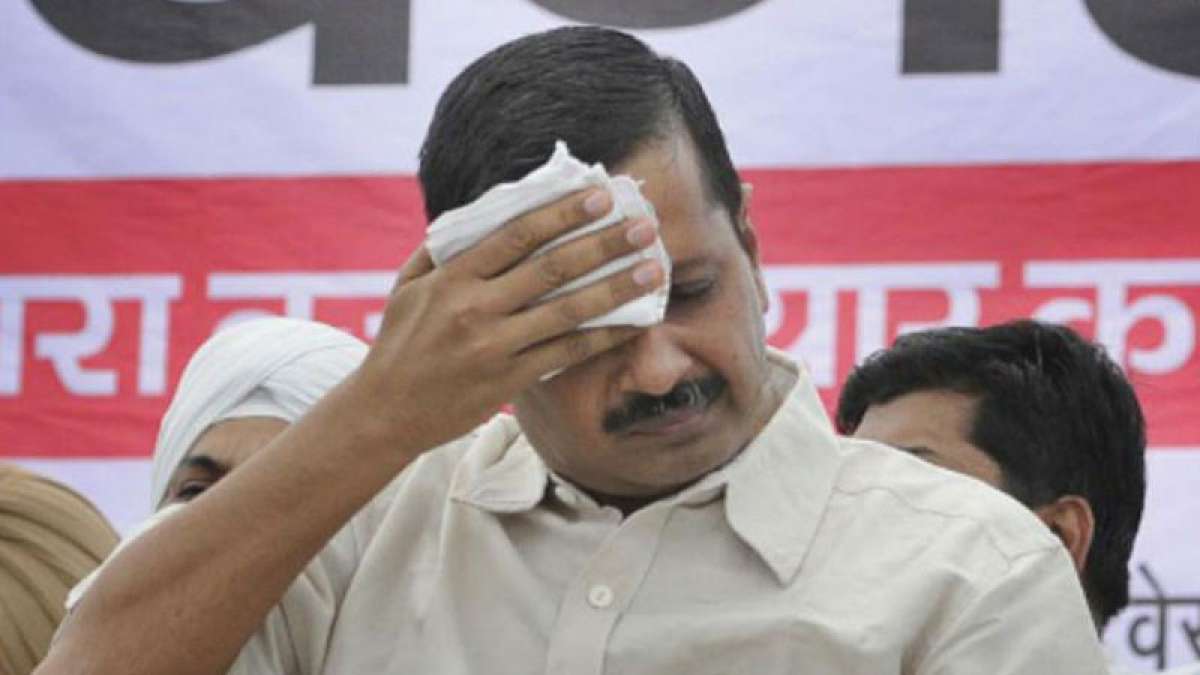 Delhi Chief Minister Arvind Kejriwal Delhi Chief Minister Arvind Kejriwal