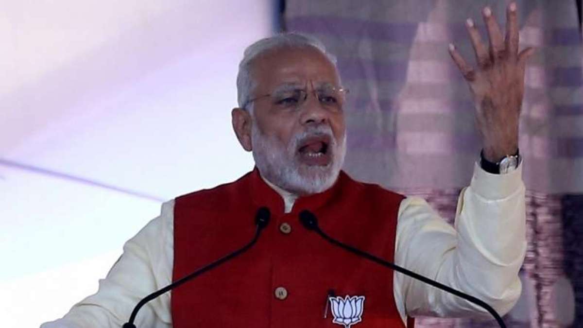 Punjab Assembly Elections 2017: PM Narendra Modi invokes Pakistan threat to seek votes for SAD-BJP alliance Punjab Assembly Elections 2017: PM Narendra Modi invokes Pakistan threat to seek votes for SAD-BJP alliance