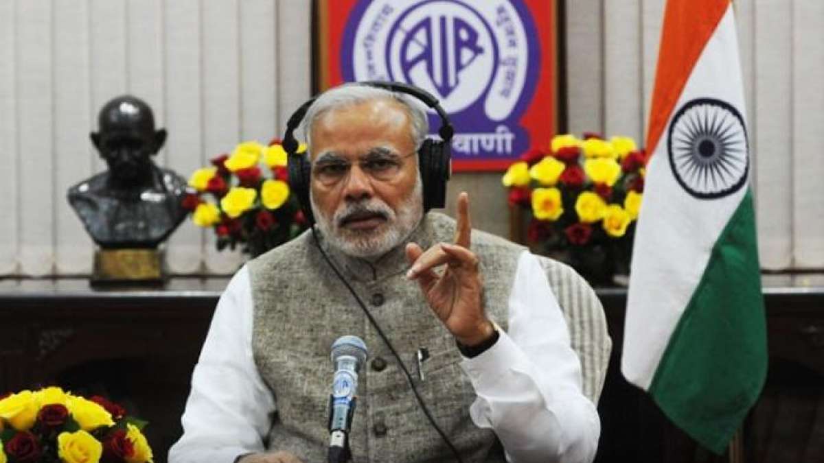 PM Narendra Modi's Mann ki Baat : Be focussed on responsibilities PM Narendra Modi's Mann ki Baat : Be focussed on responsibilities