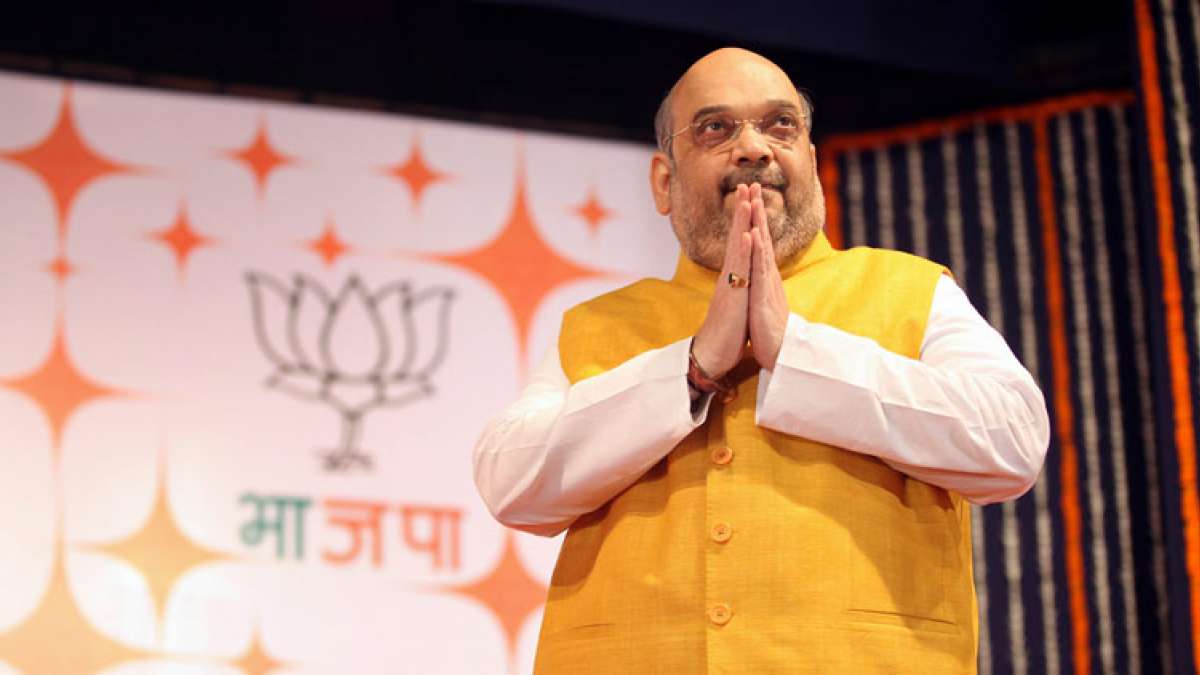 Goa Assembly Eletions 2017: Manohar Parrikar could return to Goa as Chief Minister, says Amit Shah Goa Assembly Eletions 2017: Manohar Parrikar could return to Goa as Chief Minister, says Amit Shah