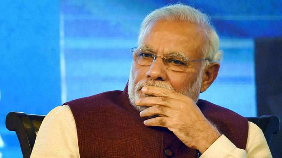Prime Minister Narendra Modi encourages students ahead of board exam via "Mann Ki Baat" Prime Minister Narendra Modi encourages students ahead of board exam via "Mann Ki Baat"