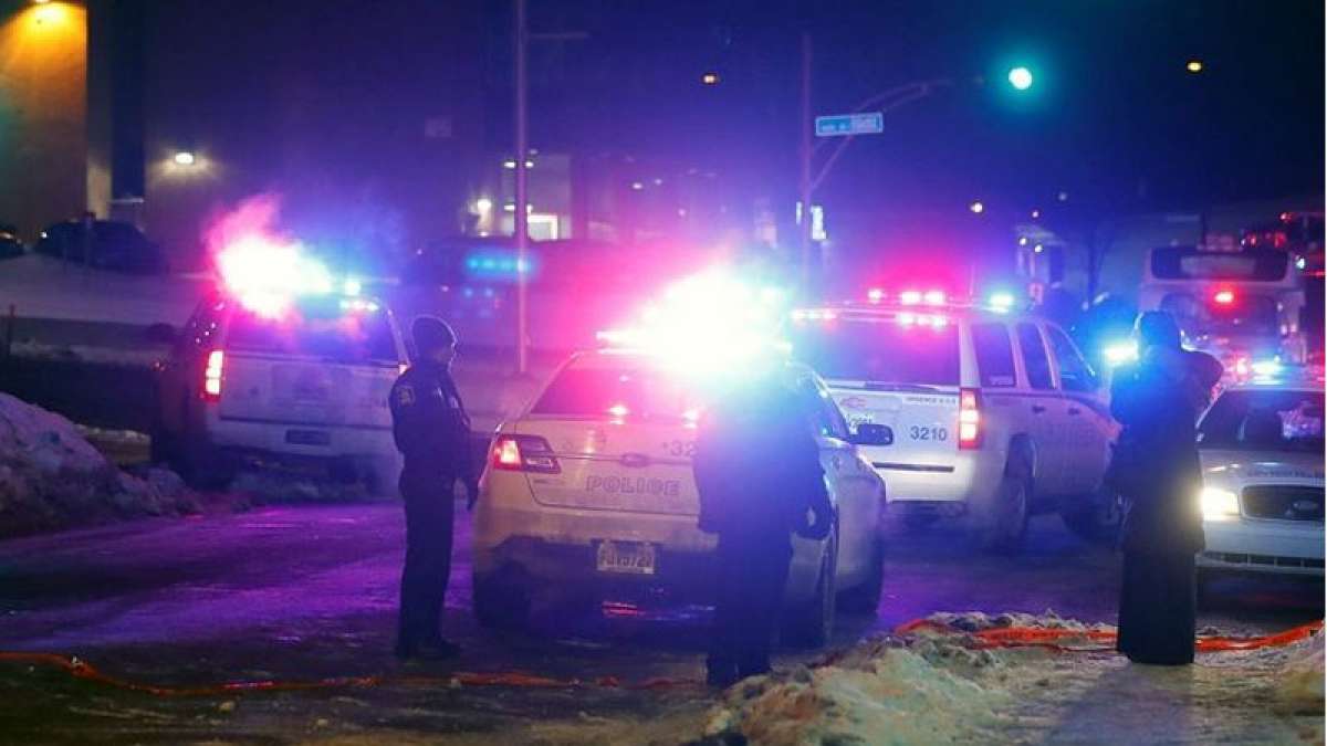 Quebec mosque shooting Quebec mosque shooting