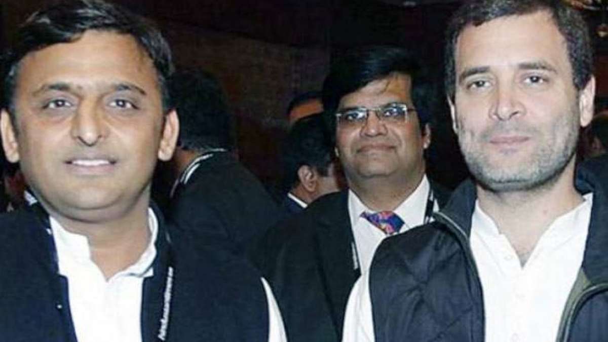 UP Assembly Elections 2017: Samajwadi Party-Congress alliance may form next government in Uttar Pradesh, says Survey UP Assembly Elections 2017: Samajwadi Party-Congress alliance may form next government in Uttar Pradesh, says Survey