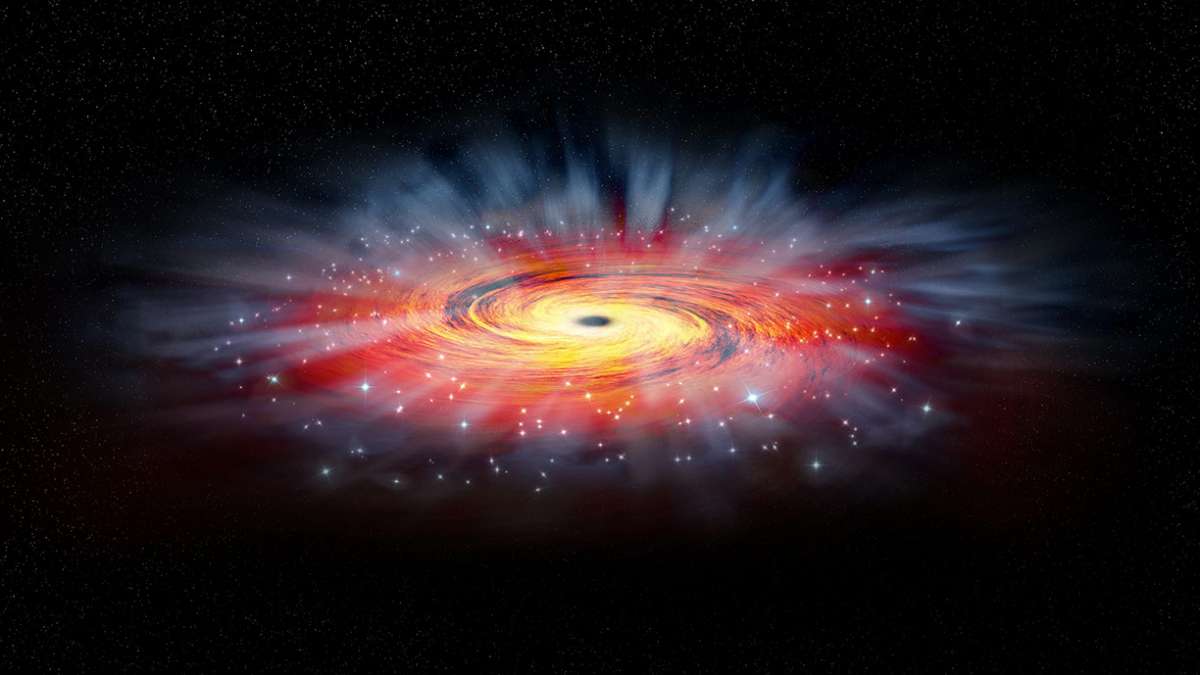 Astronomers discover stray Black Holes hiding in the Milky Way Astronomers discover stray Black Holes hiding in the Milky Way