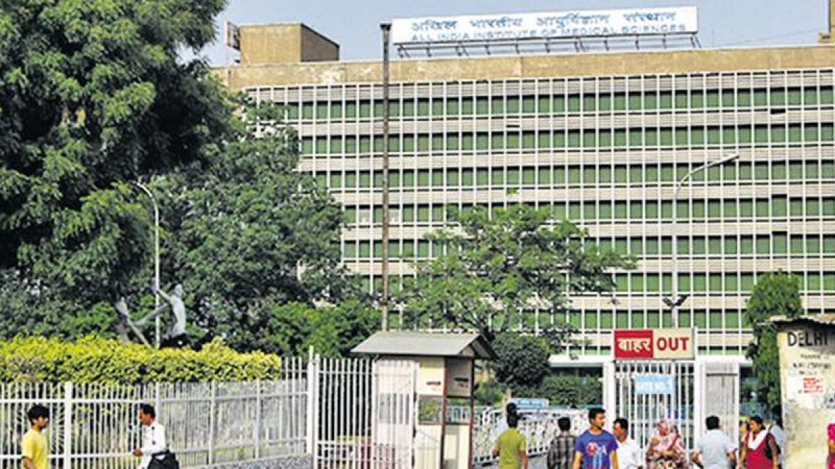500 AIIMS nurses go on strike in Delhi 500 AIIMS nurses go on strike in Delhi
