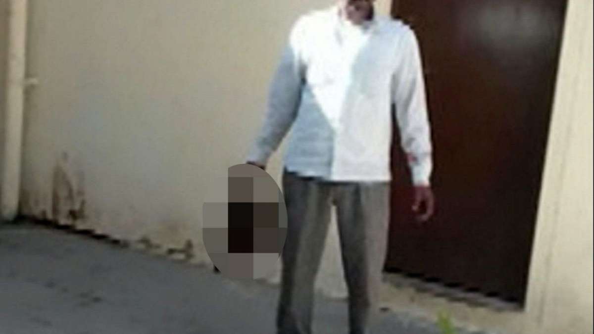 Mna beheads wife Mna beheads wife
