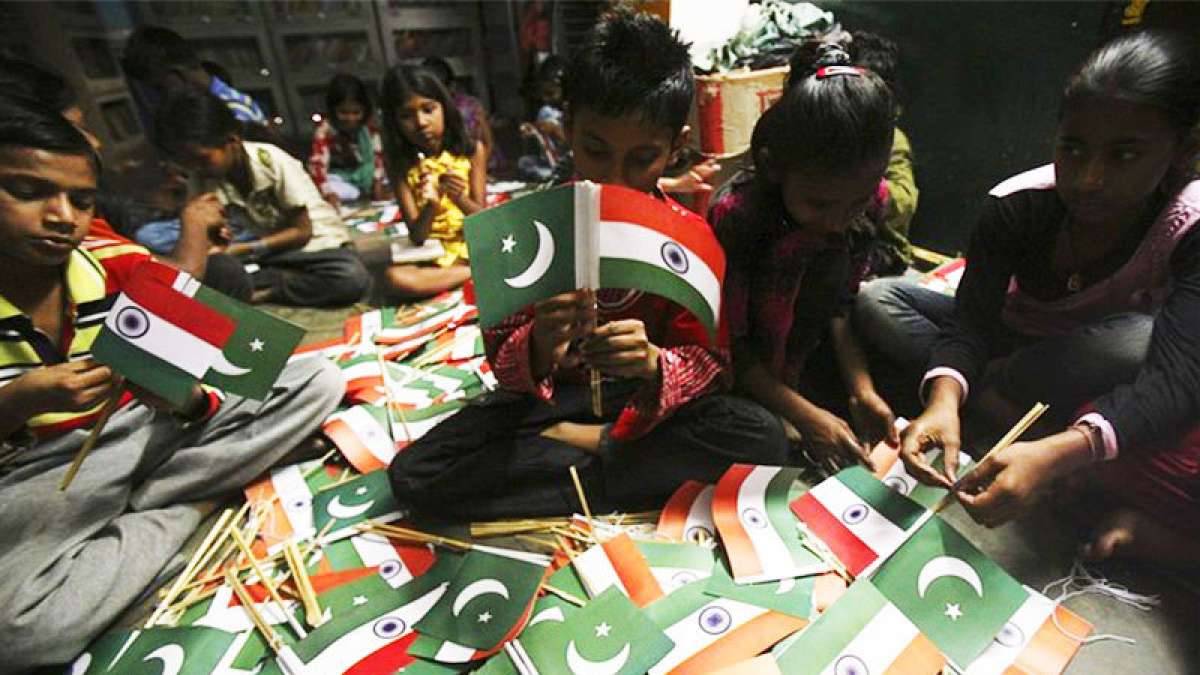 Army song by Pakistan to restore peace in Jammu and Kashmir Army song by Pakistan to restore peace in Jammu and Kashmir